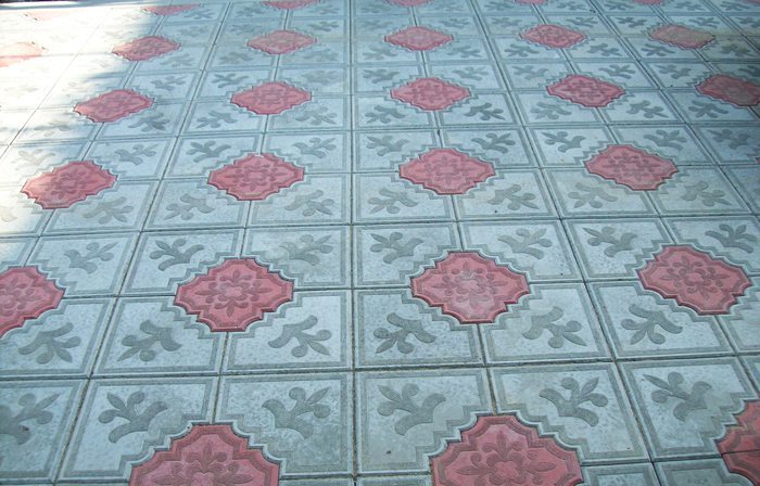 Форма Вставка клевера Краковского 1/3 30,0х30,0х4,5 см фото 3