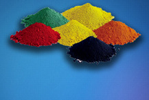 Пигмент для бетона